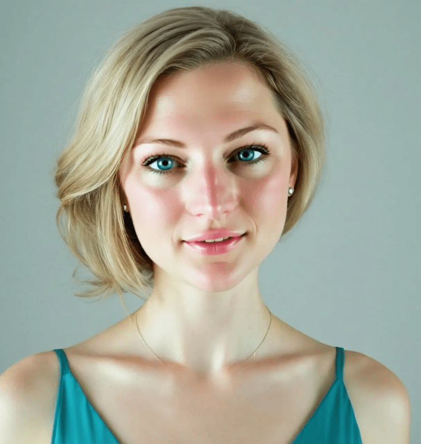 Professional business portrait